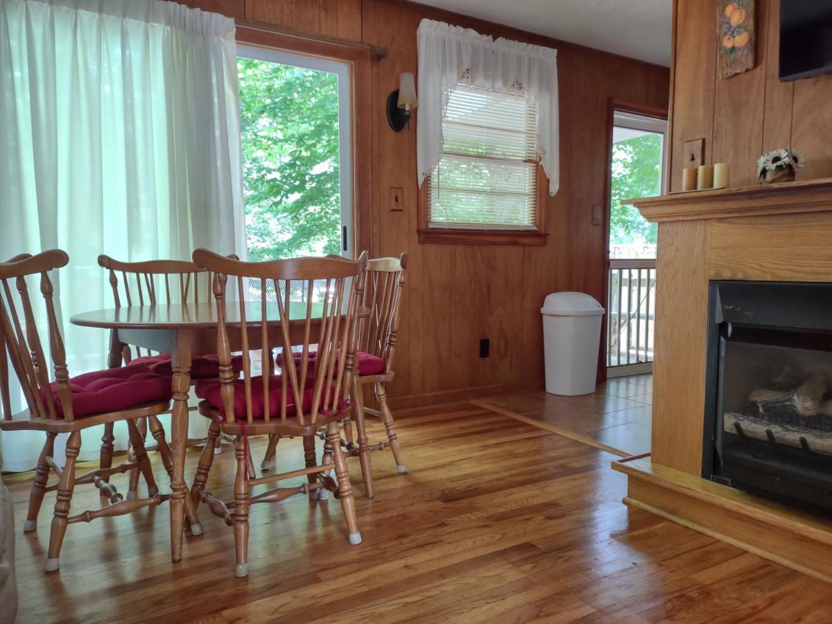 Cozy Creek Cottages Maggie Valley Exterior foto